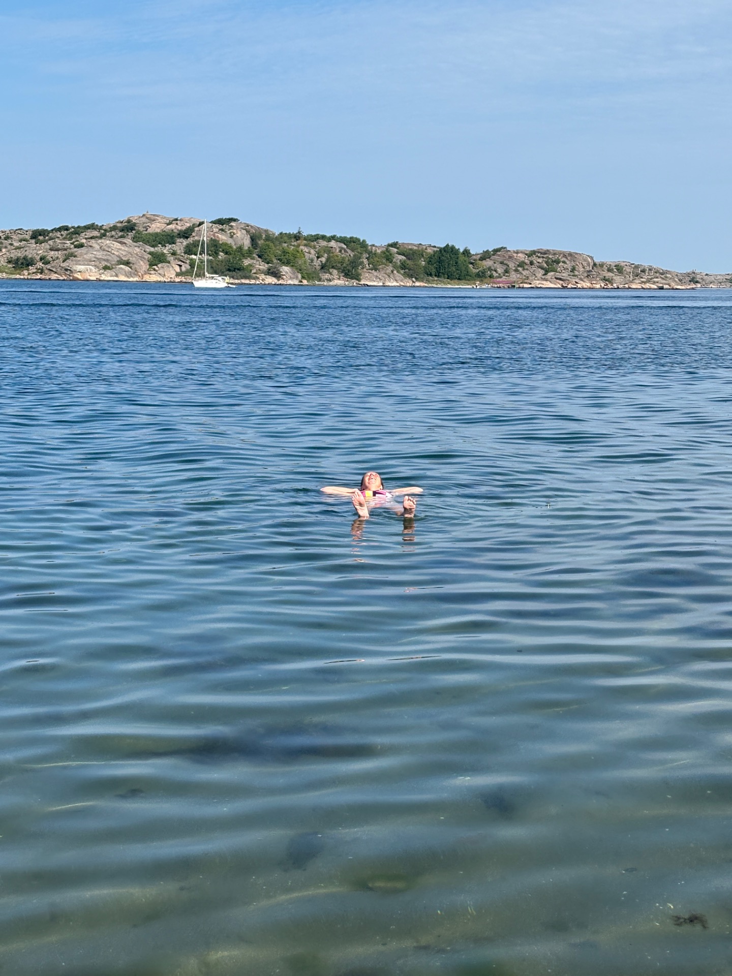 Semester pågår…